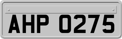 AHP0275