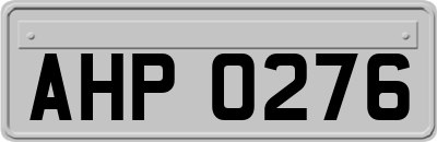 AHP0276
