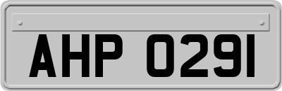 AHP0291
