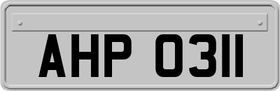 AHP0311