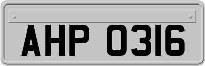 AHP0316