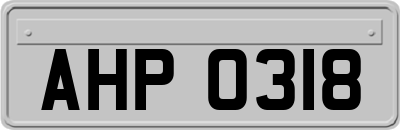 AHP0318