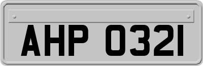AHP0321