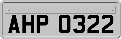 AHP0322