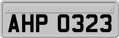 AHP0323