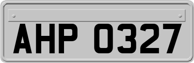 AHP0327