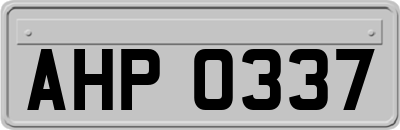 AHP0337