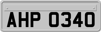 AHP0340