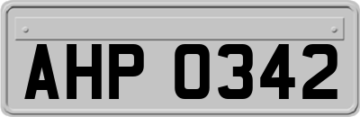 AHP0342