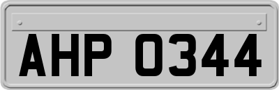 AHP0344
