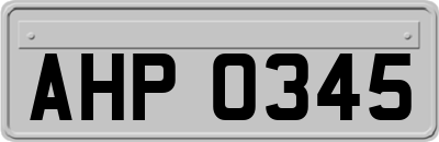 AHP0345