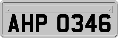 AHP0346