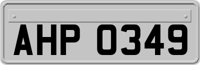 AHP0349
