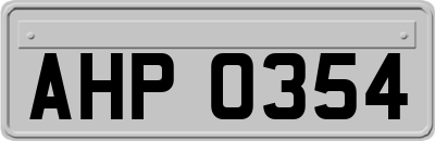 AHP0354