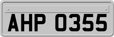 AHP0355