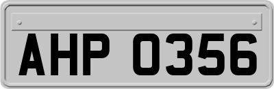 AHP0356