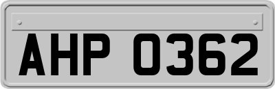 AHP0362