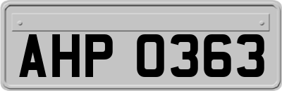 AHP0363