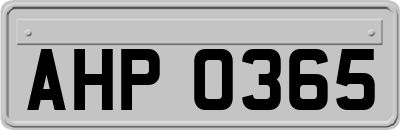 AHP0365