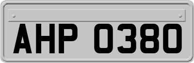 AHP0380