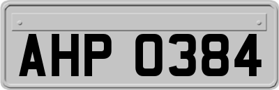 AHP0384