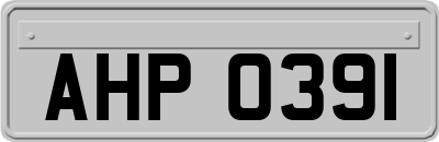 AHP0391