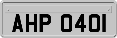 AHP0401