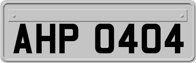 AHP0404