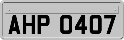 AHP0407