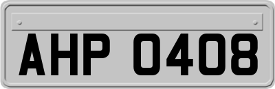 AHP0408