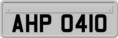 AHP0410