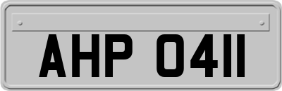 AHP0411