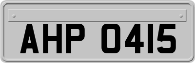AHP0415