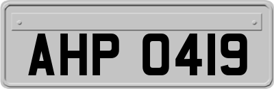 AHP0419