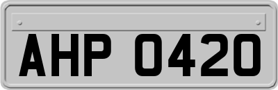 AHP0420