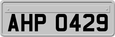 AHP0429