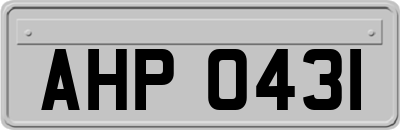 AHP0431