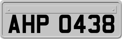 AHP0438