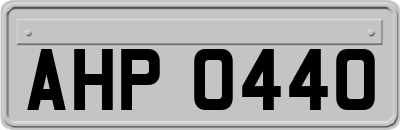 AHP0440