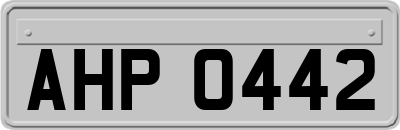 AHP0442