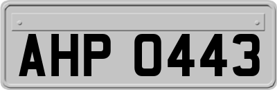 AHP0443