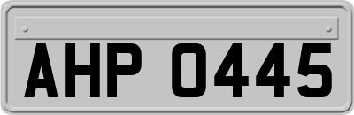 AHP0445