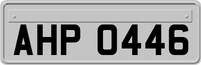 AHP0446