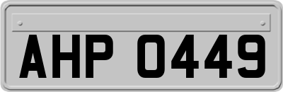 AHP0449