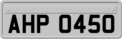 AHP0450