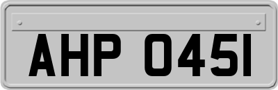 AHP0451