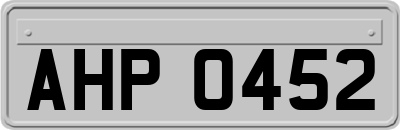 AHP0452