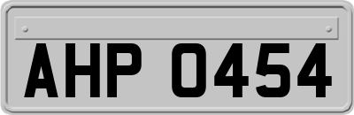 AHP0454