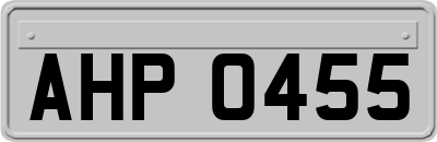 AHP0455