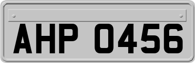 AHP0456